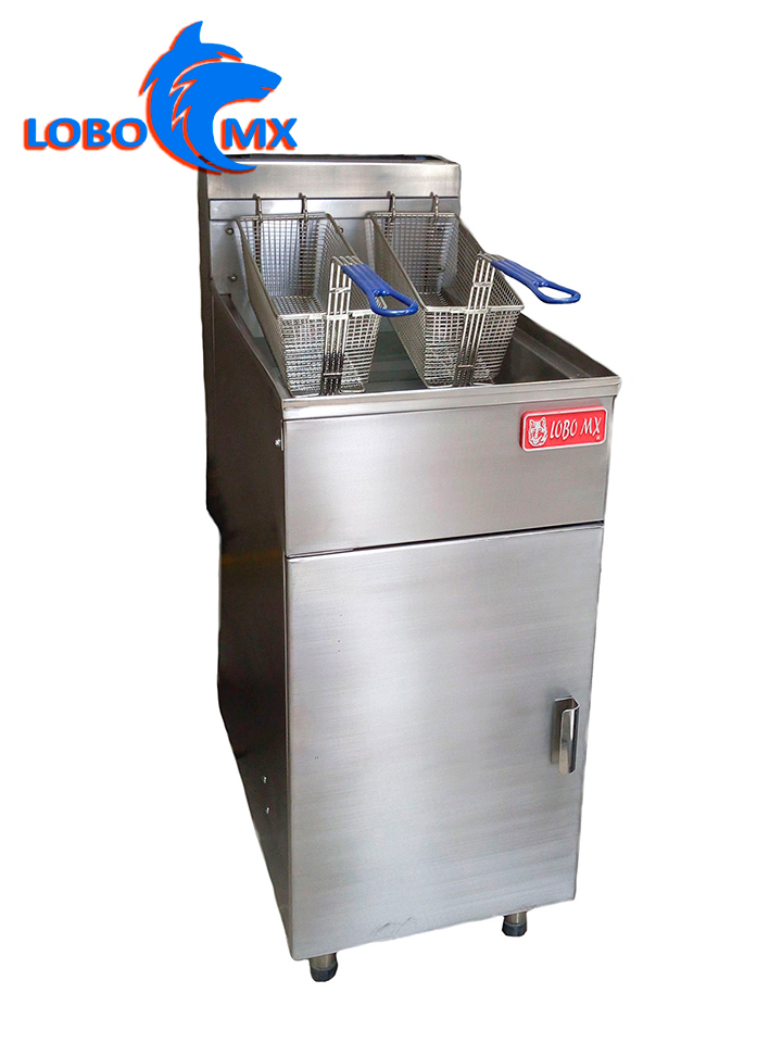 Freidora 20 litros LIF20 america lobo