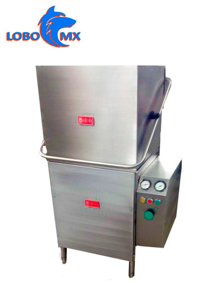 MAQUINA LAVADORA DE LOZA america lobo